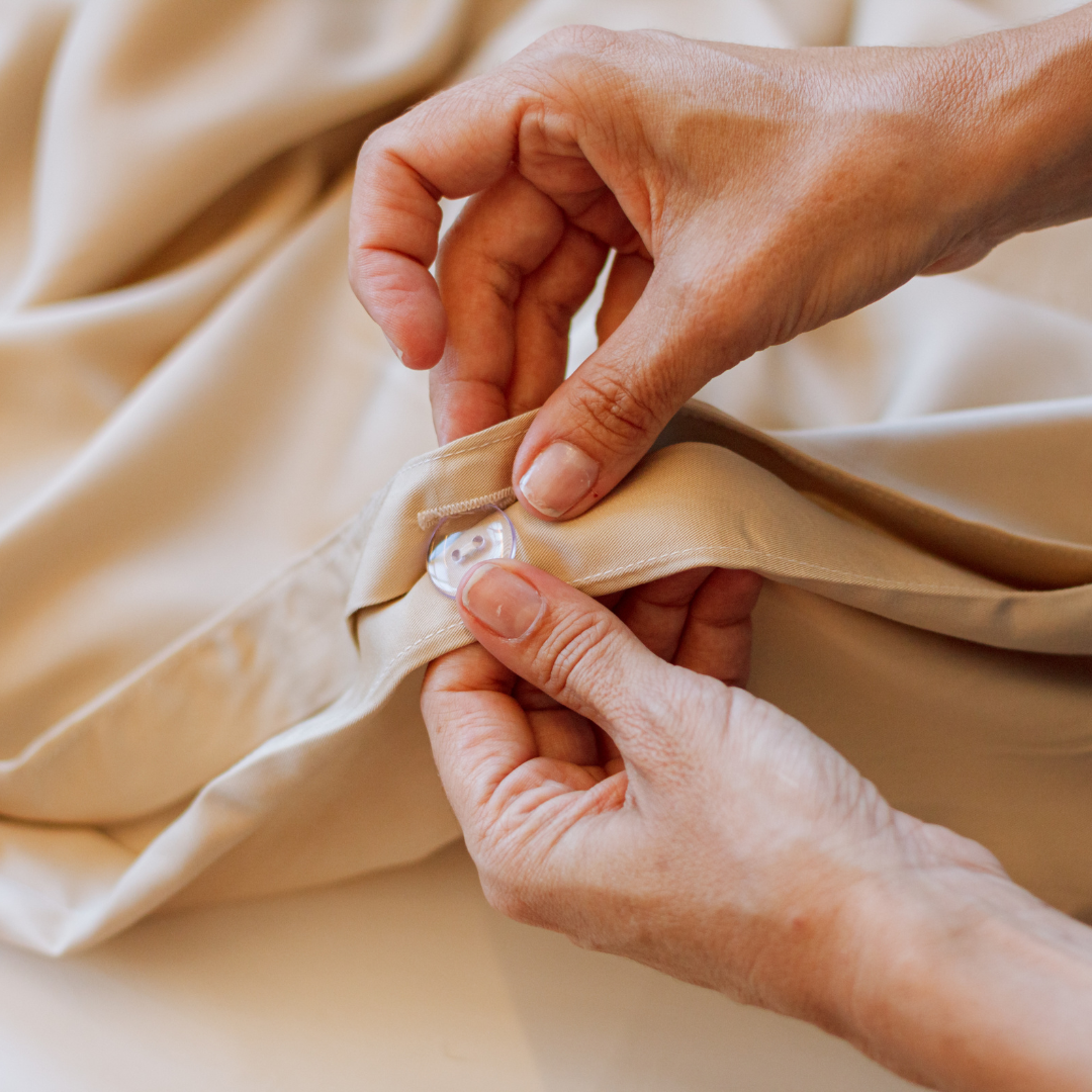 Parure de lit complète + ensemble de serviettes