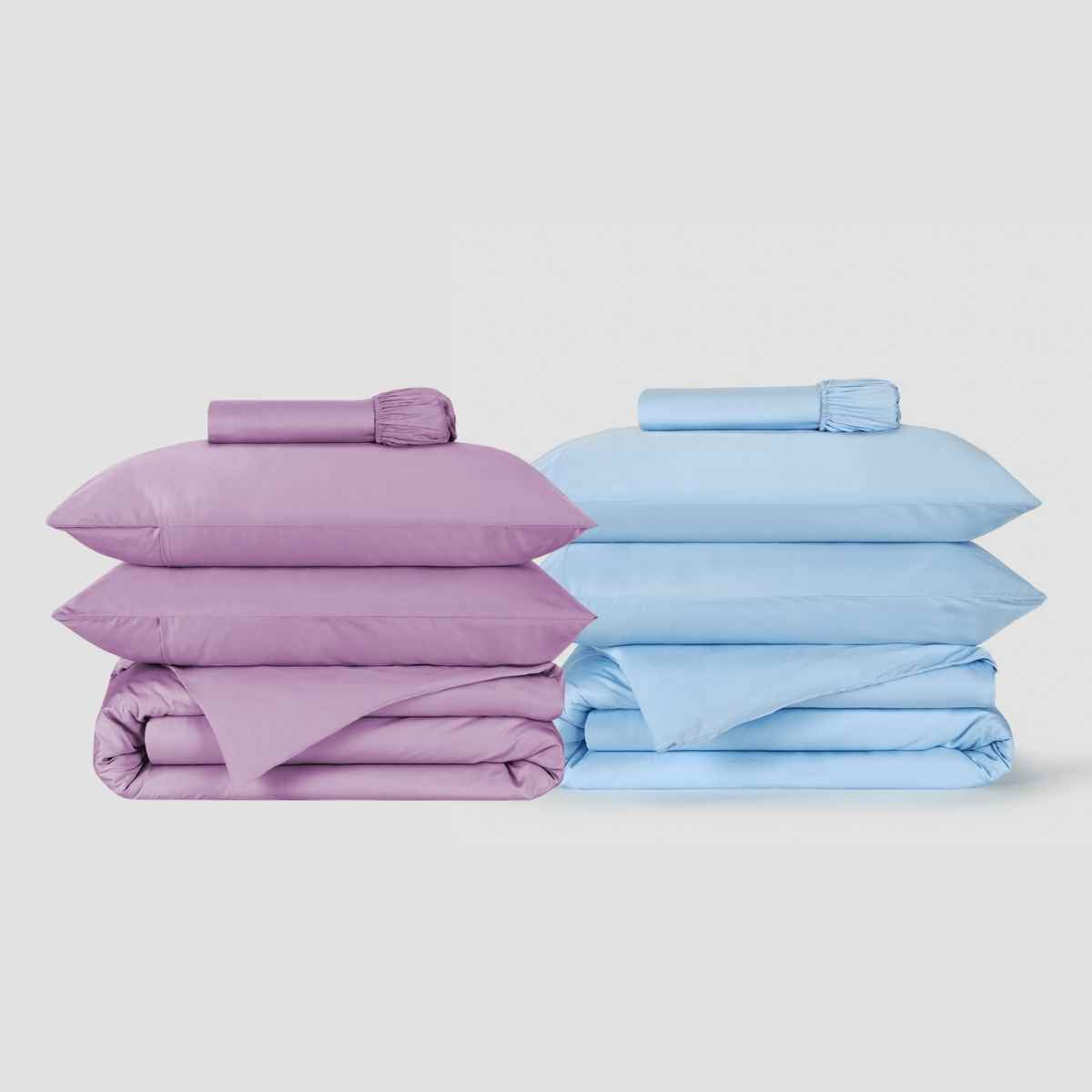 2 x Duvet Cover Set