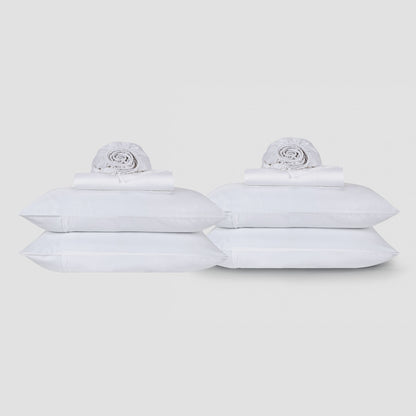 2 x Flat Sheet Set