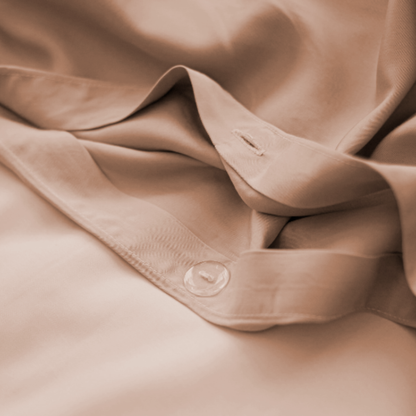 Parure de Housse de Couette avec Drap-Housse