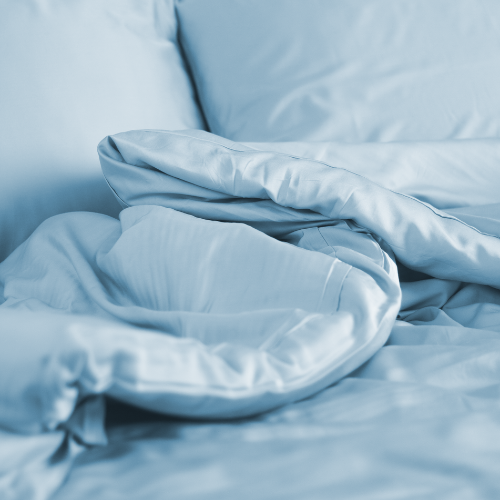 Parure de Housse de Couette avec Drap-Housse