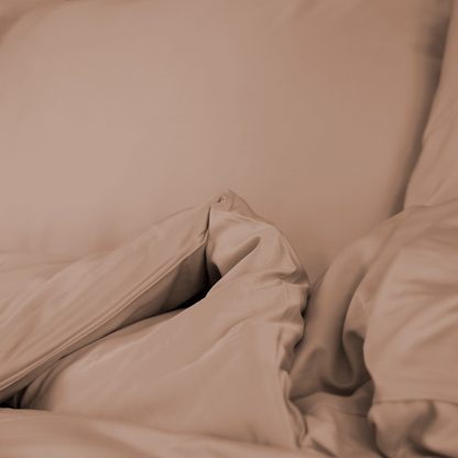 Parure de Housse de Couette avec Drap-Housse