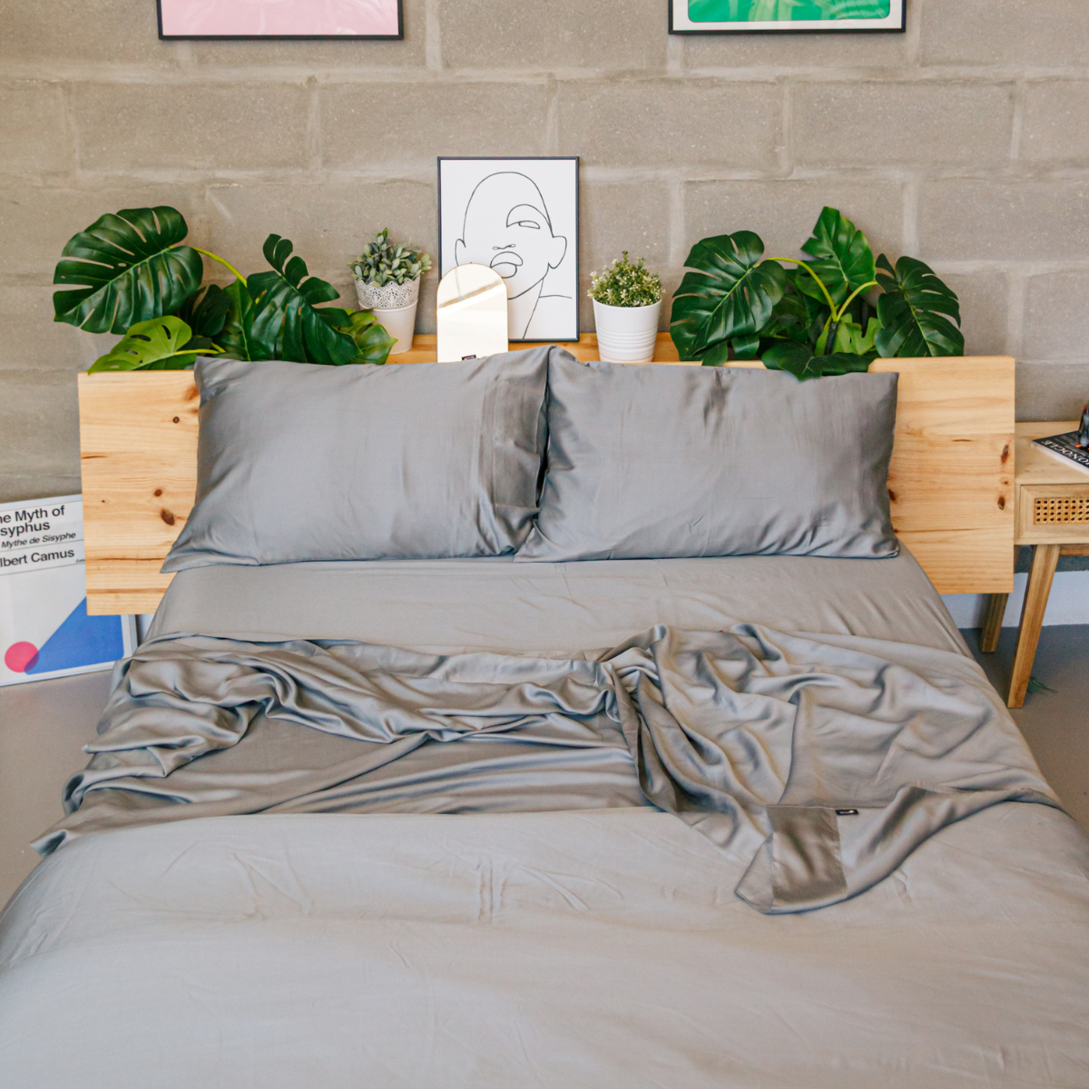 Juego Sábana Encimera